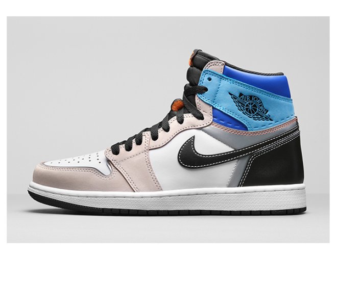 Jordan 1 High OG Prototype