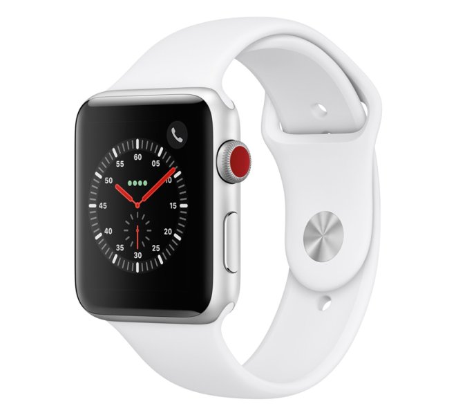 Apple Watch Series 3 - 4G New 38mm MTGG2LL/A