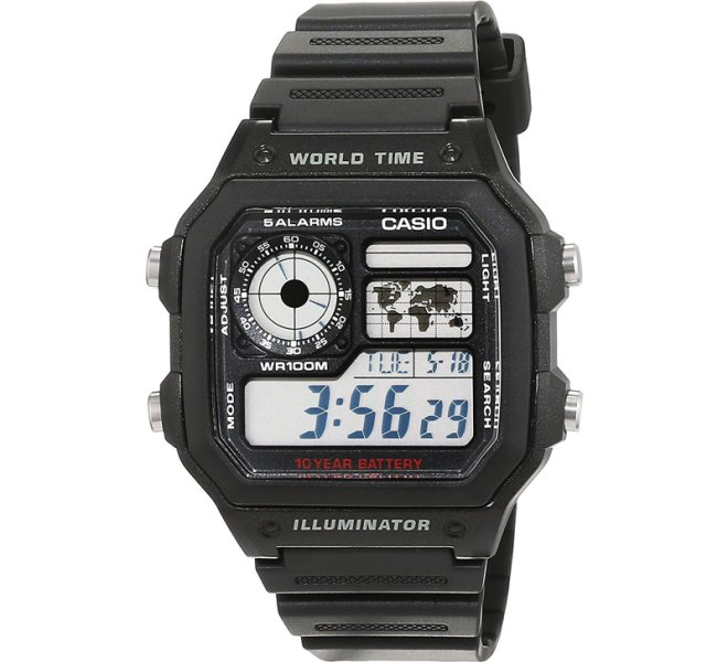 Casio AE1200WH-1AV