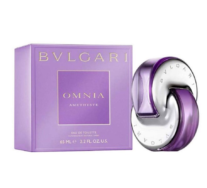 Bvlgari Omnia Amethyste