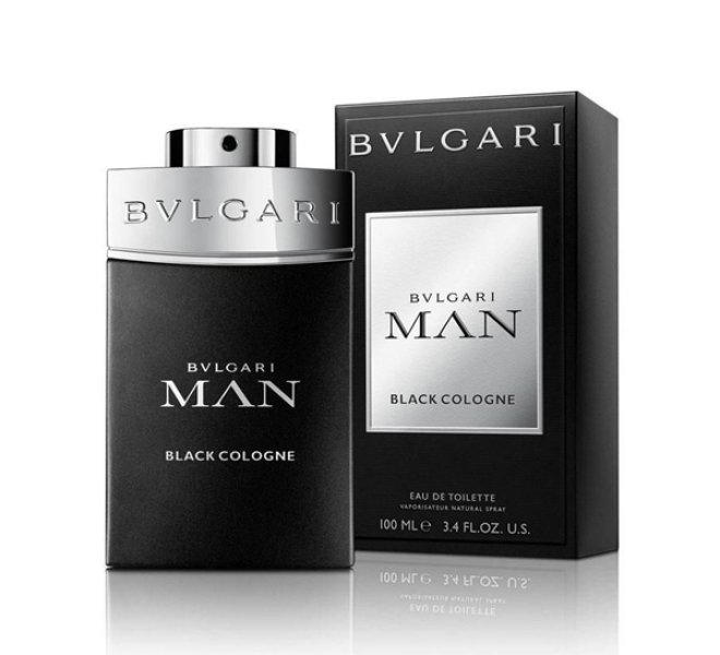 Bvlgari Man In Black Cologne