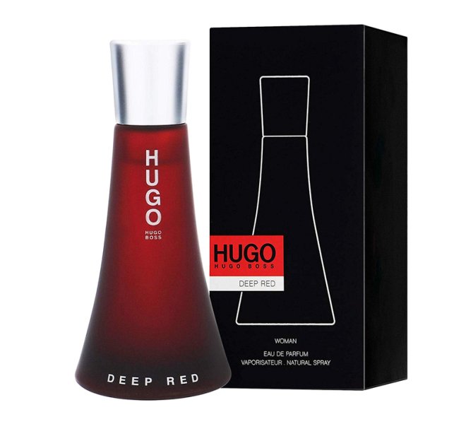 Hugo Boss Hugo Deep Red For Women