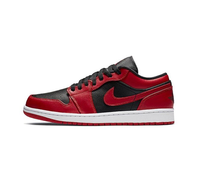 Jordan 1 Low 'Bred'