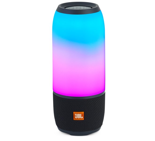 JBL PULSE 3 Waterproof Portable Bluetooth Speaker