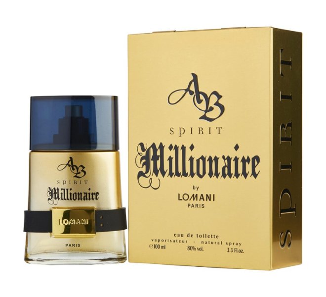 Lomani AB Spirit Millionaire