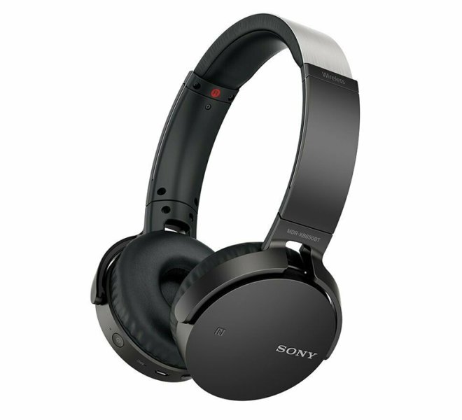 Sony Extra Bass Bluetooth MDRXB650BT/B