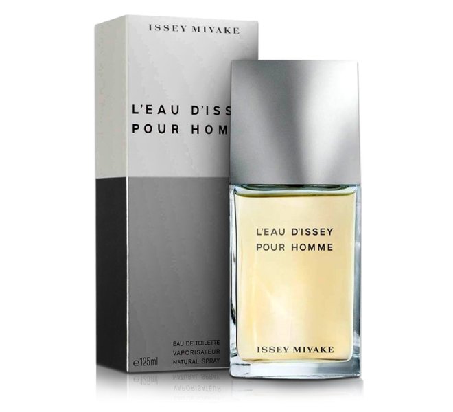 Issey Miyake L'Eau D'Issey Pour Homme