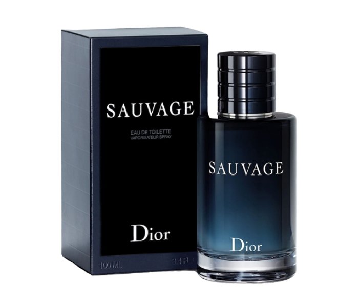 Christian Dior Sauvage 3.4 oz