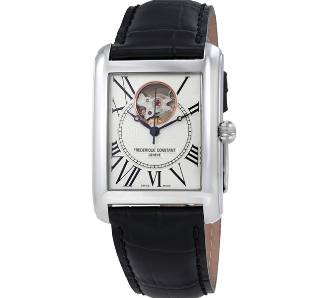 Frederique Constant Carree Automatic Unisex Watch FC-310MC4S36