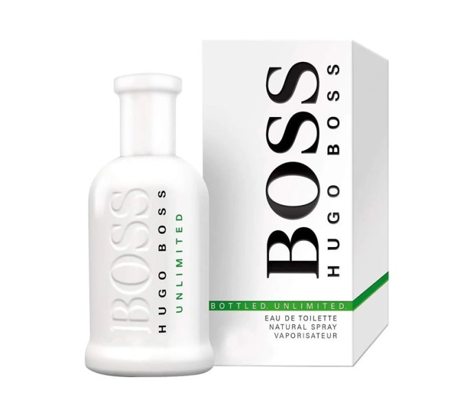 Hugo Boss Boss Bottled Unlimited for men