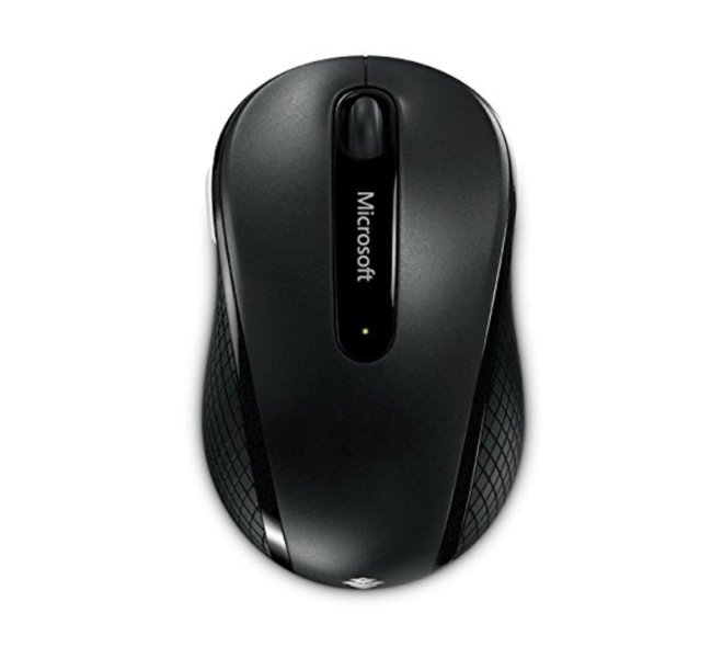 Microsoft Wireless Mobile Mouse 4000 D5D-00001