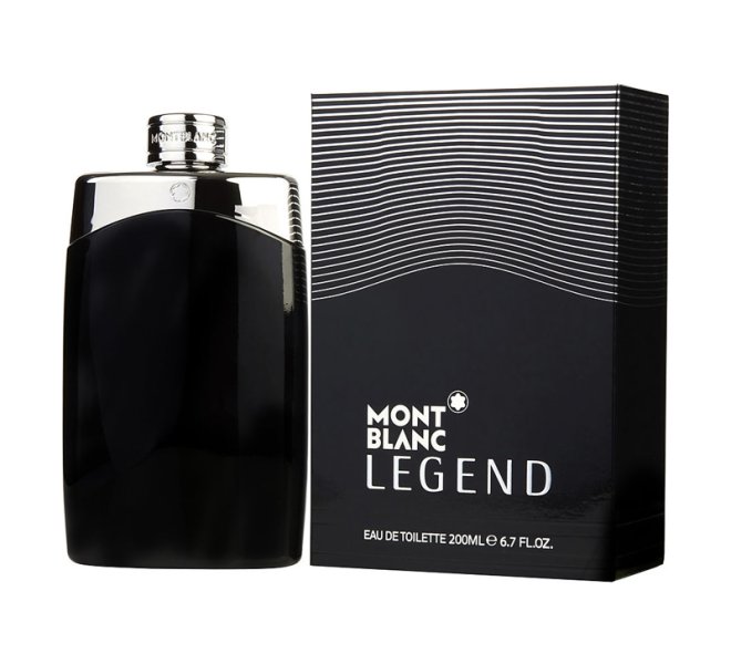 Mont Blanc Legend Cologne