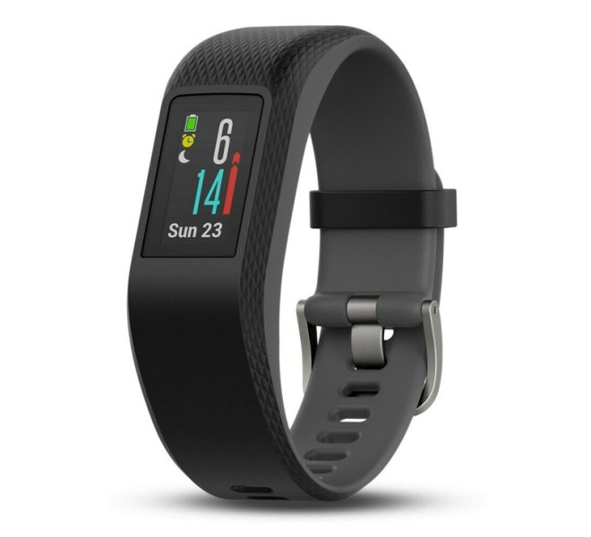 Garmin Vivosport Smart Activity Tracker Slate S/M 010-01789-10