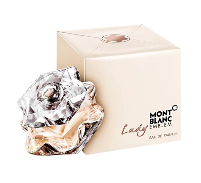 Mont Blanc Lady Emblem