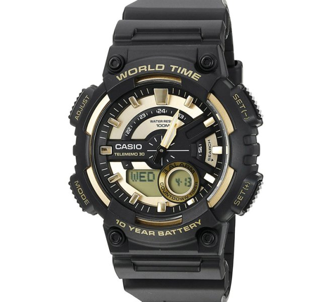 Casio AEQ110BW-9AV