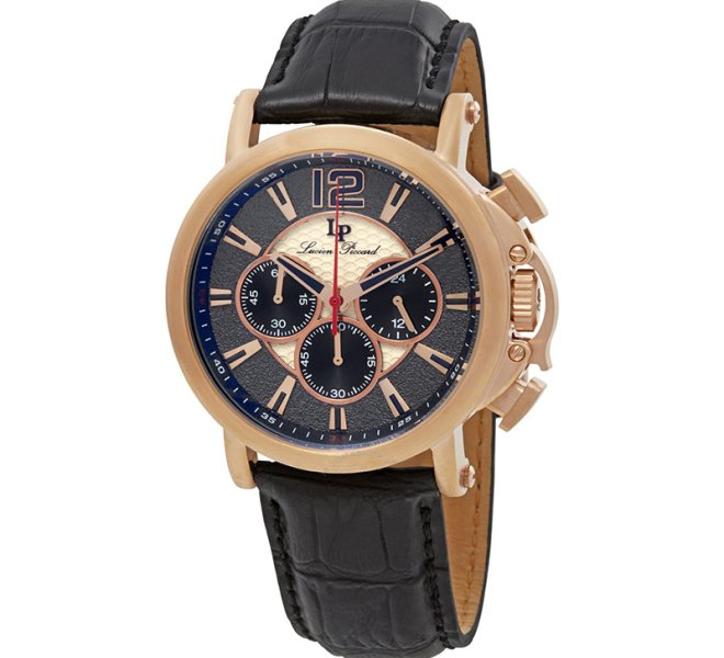 Lucien Piccard LP-40018C-RG-01