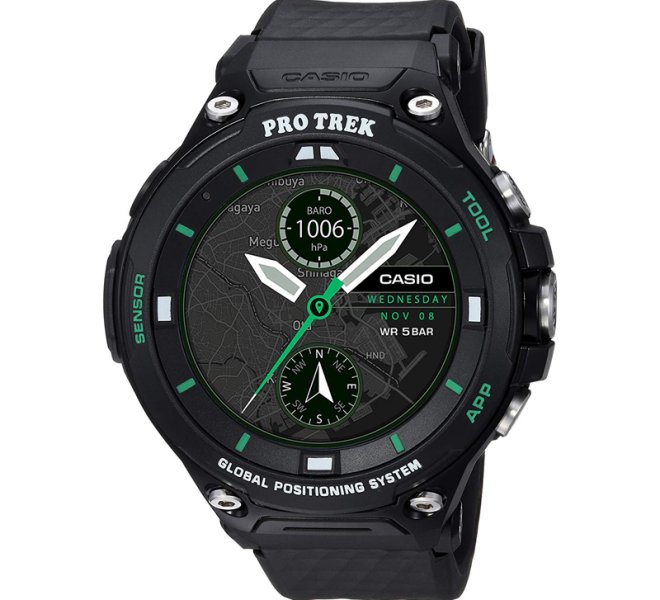Casio Pro Trek WSD-F20X-BKAAU