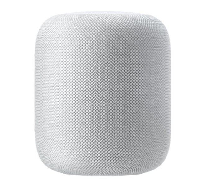 Apple Homepod Portable Smart Speaker White MQHV2LL/A