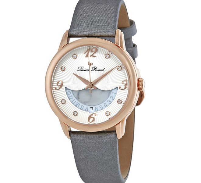 Lucien Piccard LP-40034-RG-02-SGSS