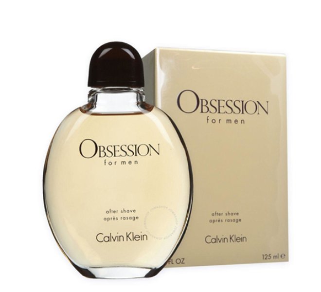Calvin Klein Obsession For Men