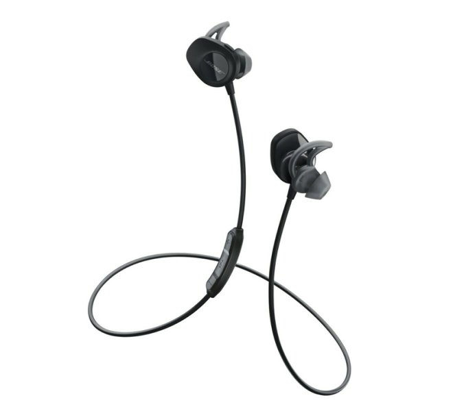 Bose SoundSport Wireless Headphones Black