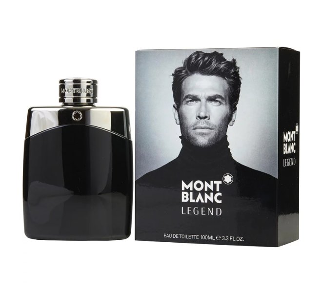 Mont Blanc Montblanc Legend