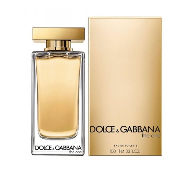 Dolce & Gabbana The One for women