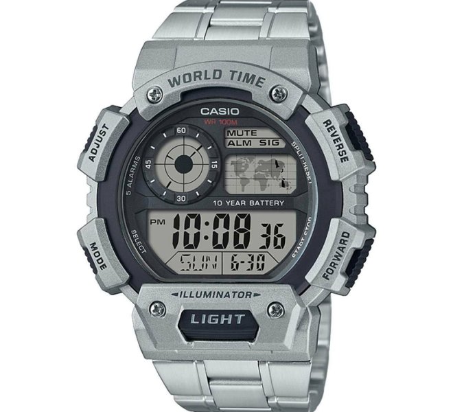Casio AE1400WHD-1AV