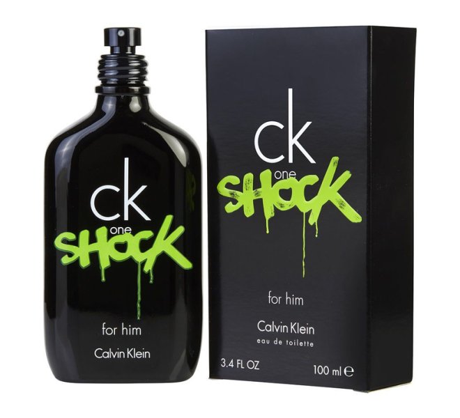 Calvin Klein CK One Shock Men
