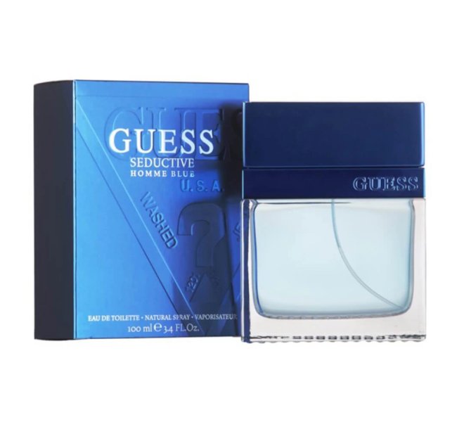 Guess Seductive Homme Blue