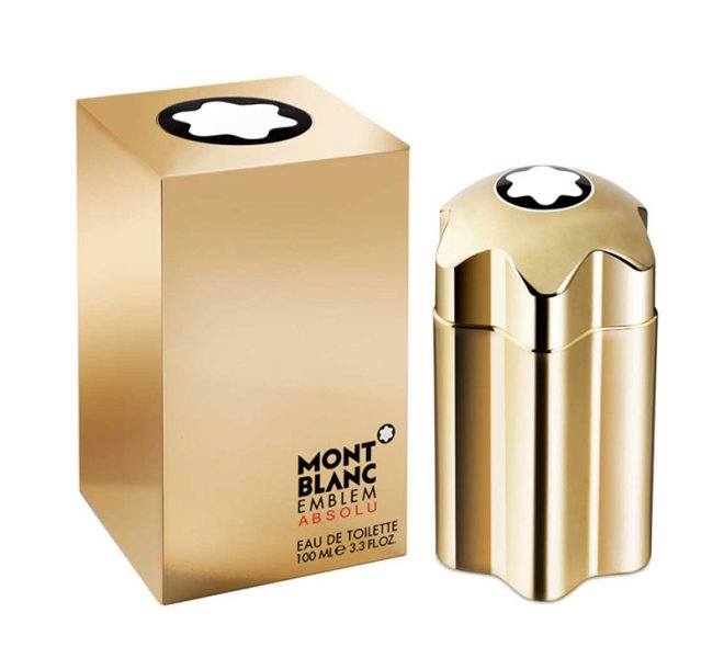 Montblanc Emblem Absolu For Men