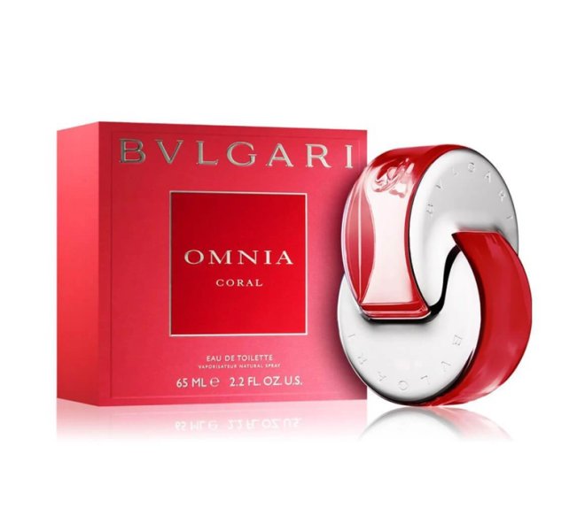 Bvlgari Omnia Coral