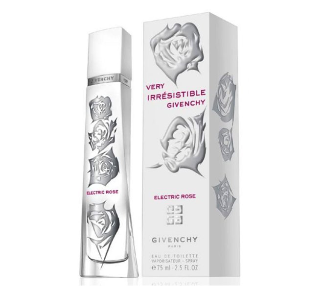 Givenchy Very Irresistible Electric Rose