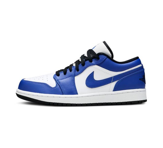 Jordan 1 Low Game Royal