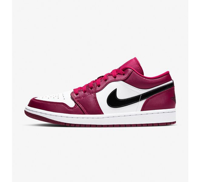 Jordan 1 Low Noble Red