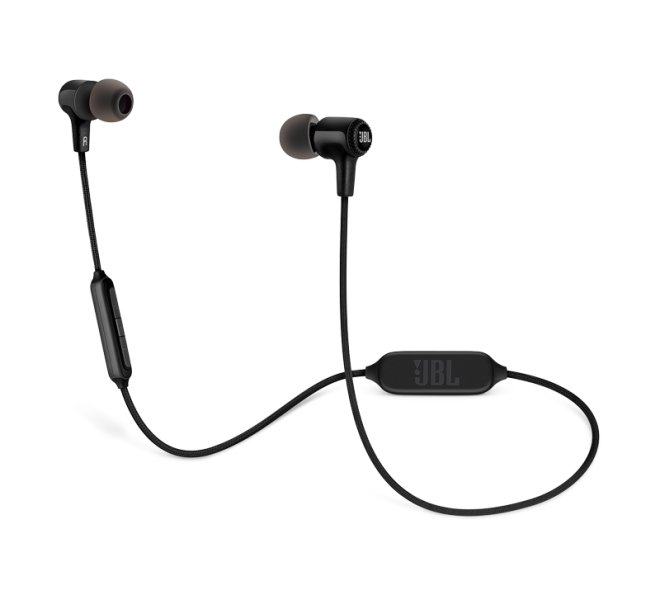 JBL E25BT Wireless In-Ear Black