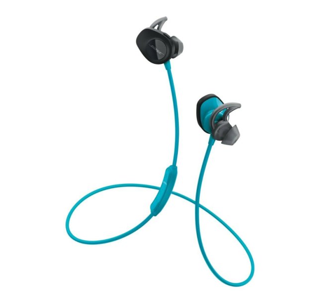 Bose SoundSport Wireless Headphones Auqa