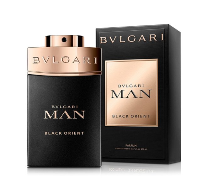Bvlgari Man Black Orient