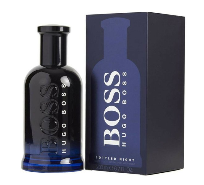 Hugo Boss Boss Bottled Night Men