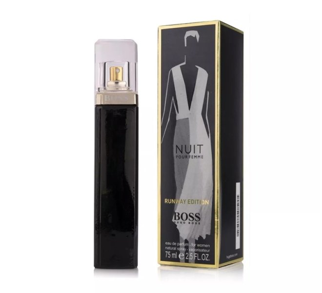 Hugo Boss Nuit Pour Femme Runway Edition
