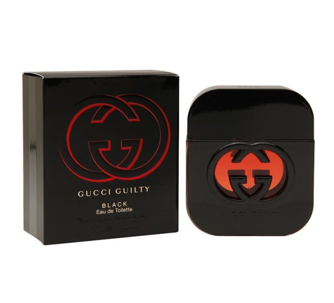 Gucci Guilty Black Pour Femme Women