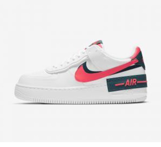 Nike Air Force 1 Shadow Red Green DB3902-100