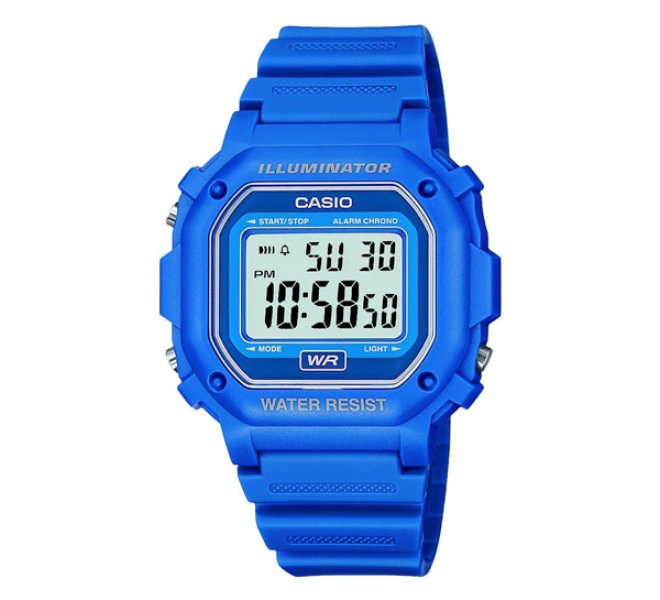 Casio F108WH-2A