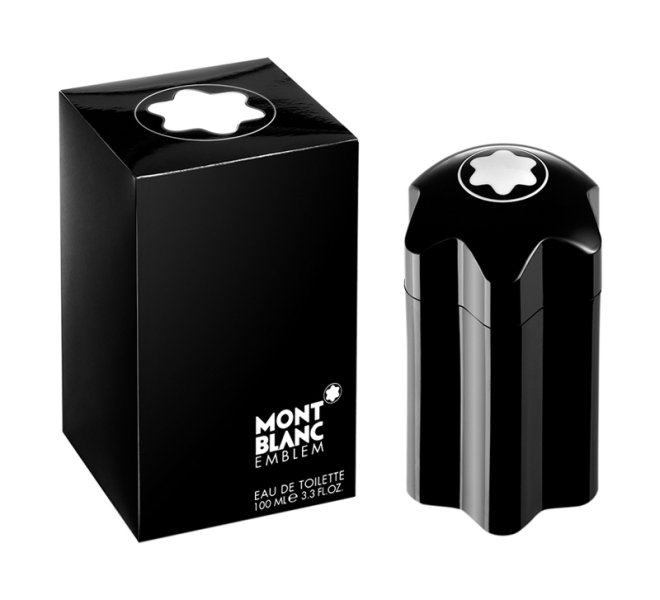Montblanc Legend Emblem