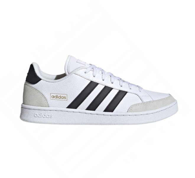 Adidas Grand Court White FW3277