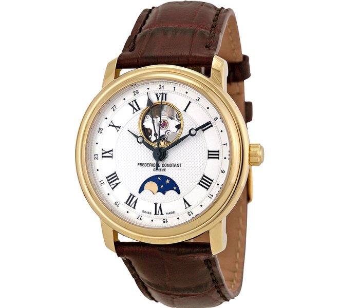 Frederique Constant Classics Automatic Moonphase FC-335MC4P5