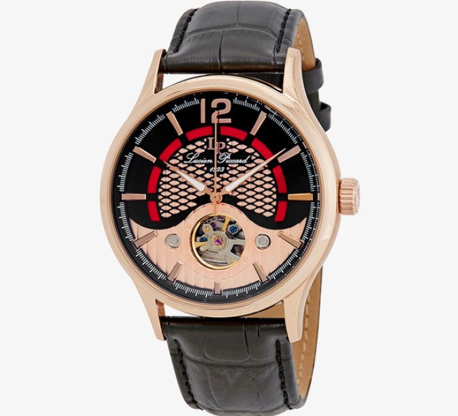 Lucien Piccard LP-15038-RG-01