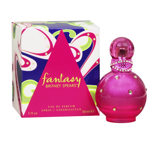 Britney Spears Fantasy
