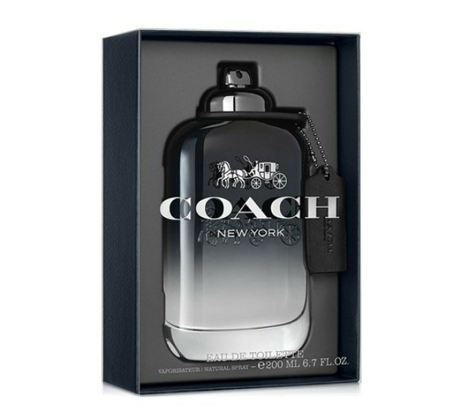 Coach New York Men EDP