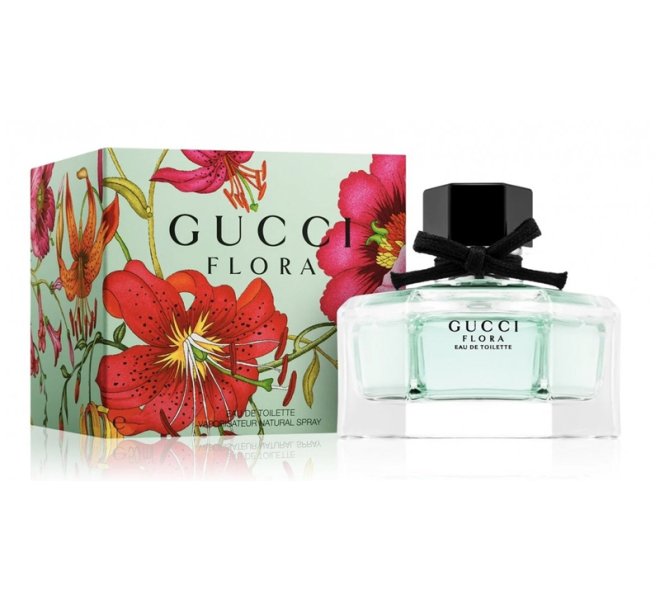 Flora By Gucci Eau Fraiche